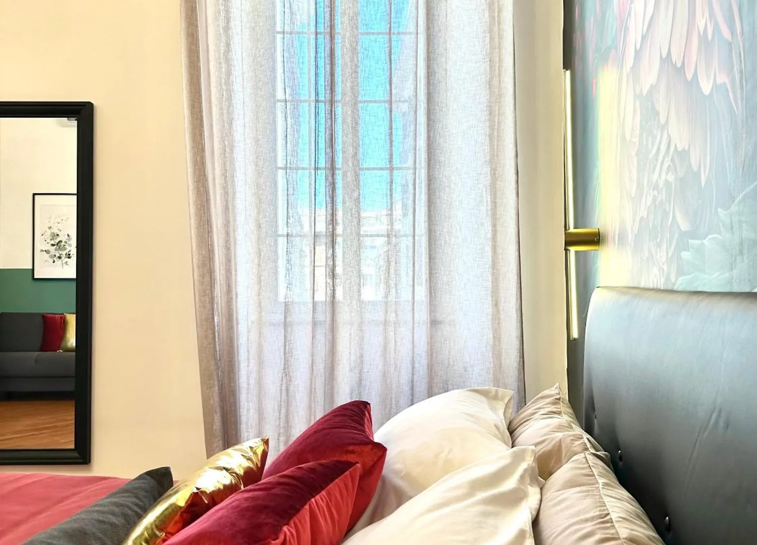 Vacanze Romane Suite 7 Languages Guest house