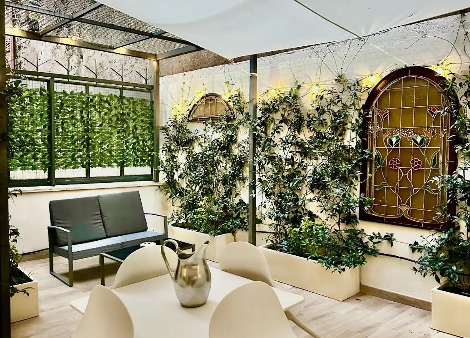 Guest house Vacanze Romane Suite 7 Languages