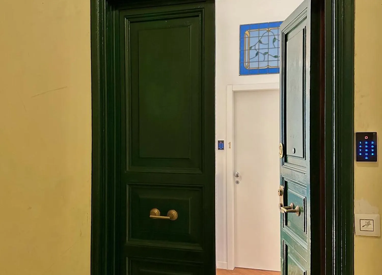 Guest house Vacanze Romane Suite 7 Languages