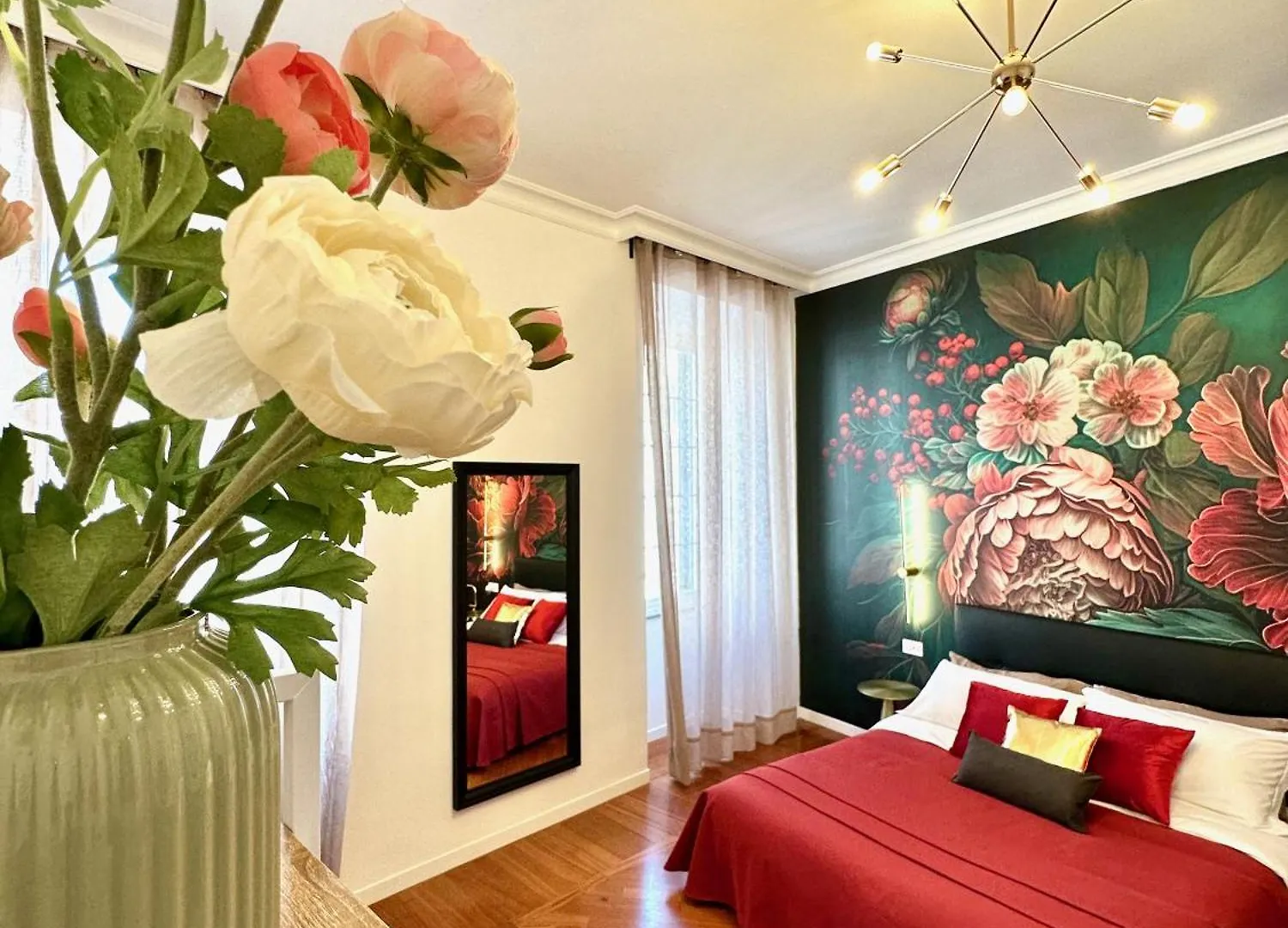 Гостевой дом Vacanze Romane Suite 7 Languages Италия