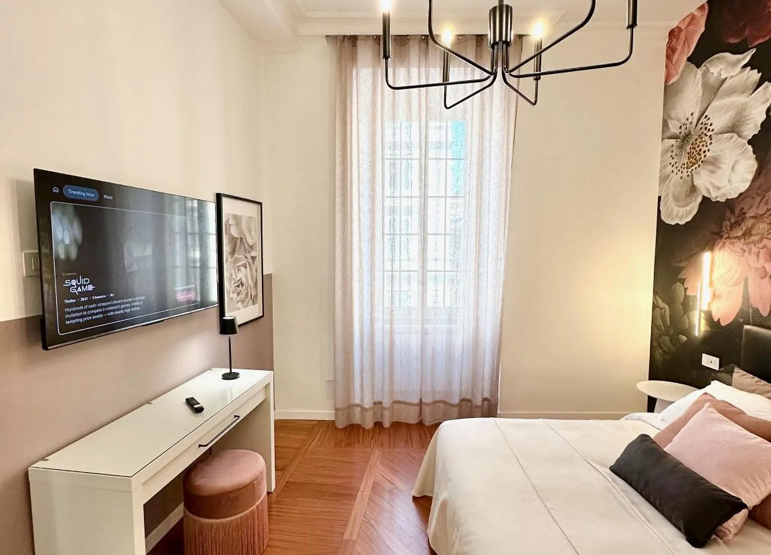 Vacanze Romane Suite 7 Languages Гостевой дом