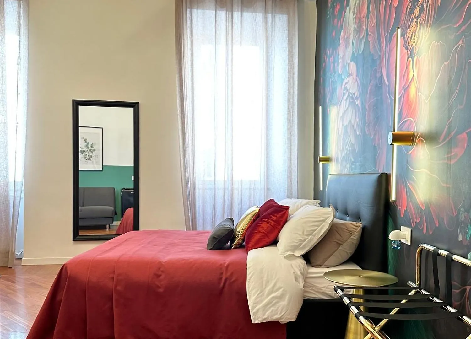 Гостевой дом Vacanze Romane Suite 7 Languages