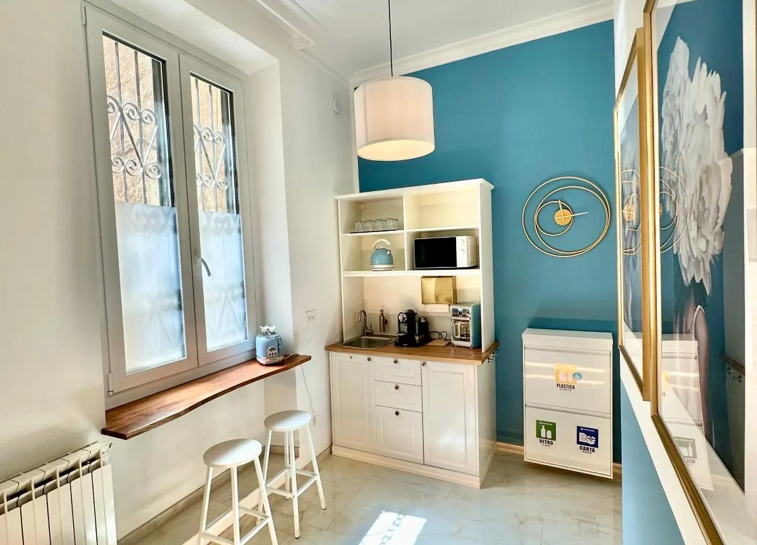 Гостевой дом Vacanze Romane Suite 7 Languages
